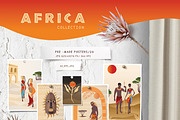 Africa Collection vector, an Animal Illustration by WildStrawberry Magic (Thumbnail 10 of 16)