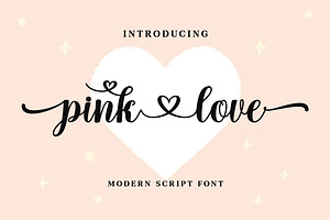 Pink Love