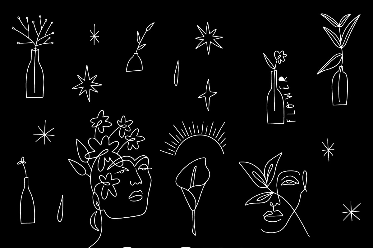 Flora Bundle, an Animal Illustration by Annie Konst (Photo 4 of 19)