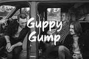 Oxford Vibes Playful Font, a Handwritten Font by Heinzel Std (Thumbnail 8 of 12)