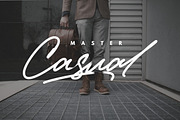 Vancouver - Handwritten Font, a Script Font by Inspiratype (Thumbnail 2 of 10)