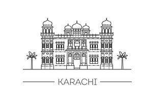 Mohatta Palace Museum - Karachi