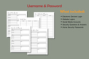 End Of Life Planner - Canva Template, an App Template by Adalin Shop (Thumbnail 7 of 11)