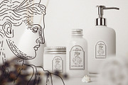 MODERN ANTIQUITY, a Person Illustration by Natali Batu (Thumbnail 8 of 11)