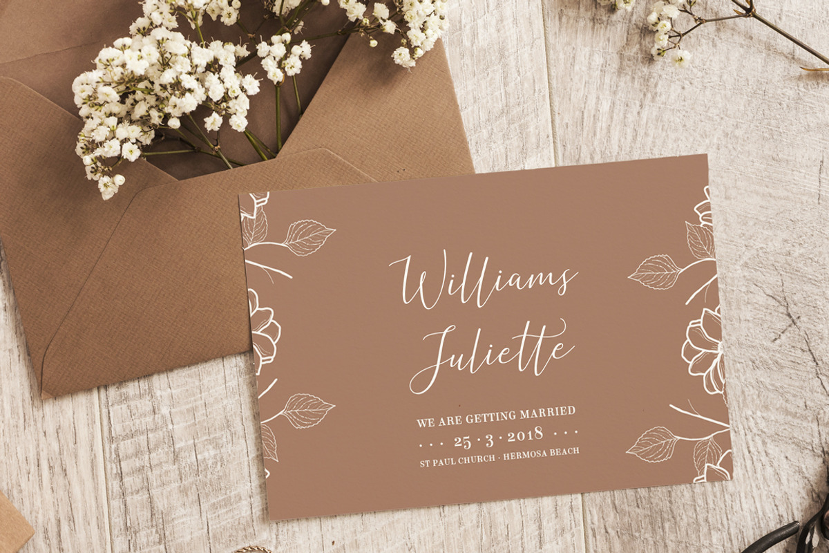 Estelle Lovely Script preview 6