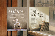 Native Designer - Delicate Serif, a Serif Font by Sarid Ezra (Thumbnail 4 of 9)