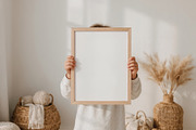 Kids Poster Mockups with Children, a Household Mockup by Alisles (Thumbnail 2 of 11)