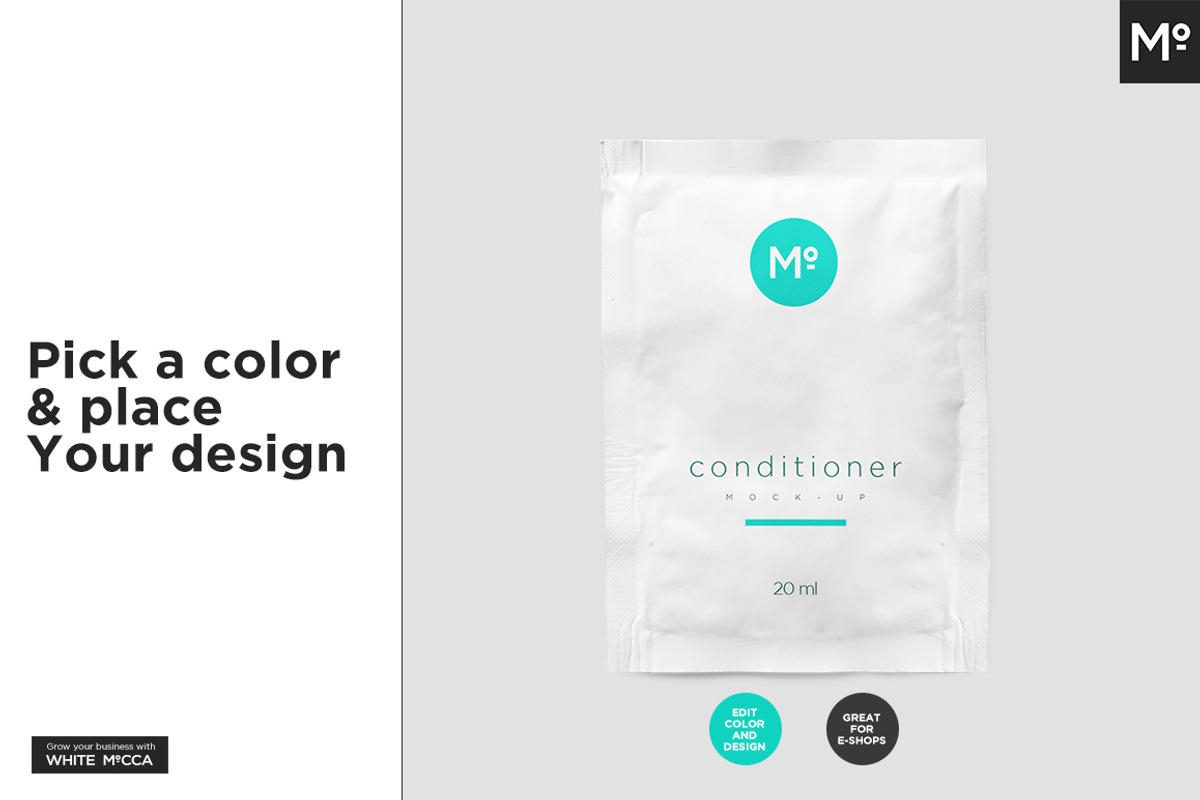 Soap and Sachete 6xMock-ups, a Household Mockup by Mocca Mockups Store (Photo 5 of 11)