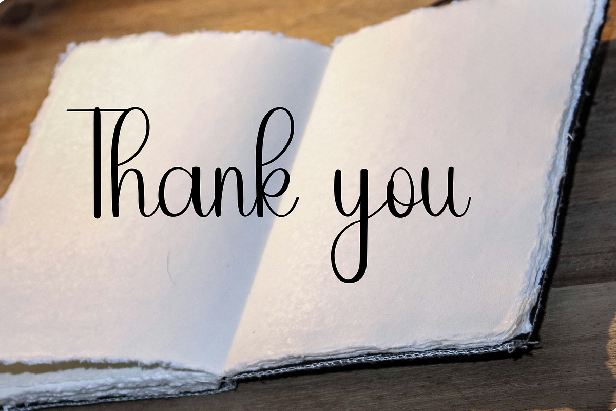 Mama, a Handwritten Font by FreshTypeINK (Photo 8 of 8)