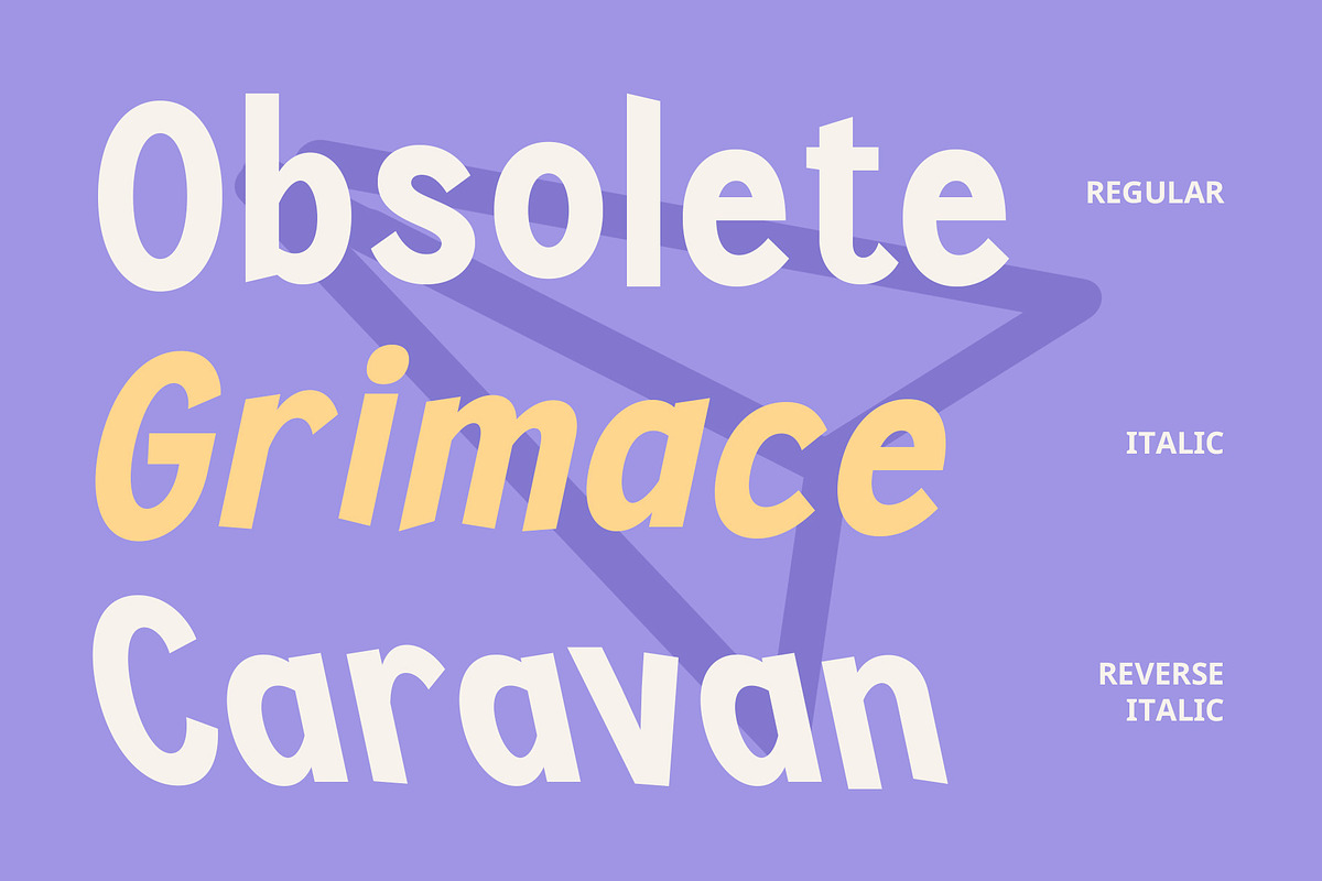 CS Happy – Fun Font, a Sans Serif Font by Craft Supply Co. (Photo 3 of 8)