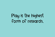 Playola Sans - Crayon Font, a Handwritten Font by Beck McCormick (Thumbnail 3 of 10)