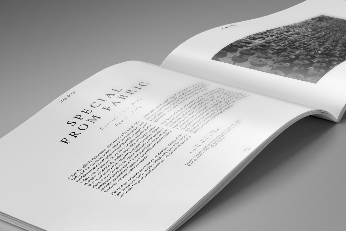 Firtana Lookbook, a Brochure Template by Firtana (Photo 12 of 13)