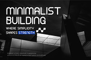 Decoda || Modern Stylish Sans Serif, a Sans Serif Font by Ermedia Studio (Thumbnail 2 of 10)