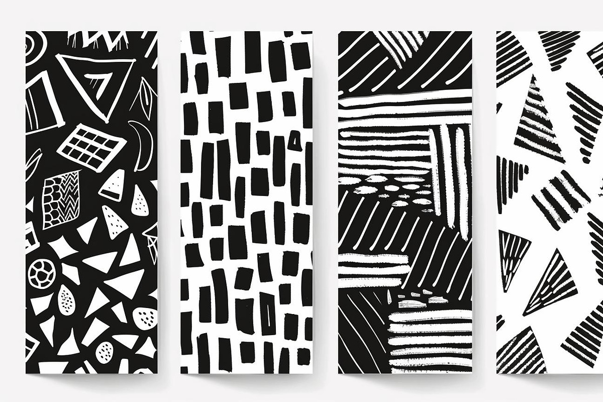 Geometric Laser Cut Patterns, a Templates & Theme by Creativeshirt (Photo 9 of 10)