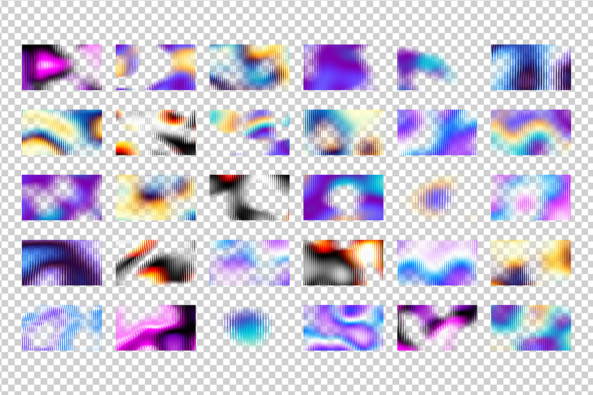 Overlay Ribbed Glass Textures, a Background Graphic by tkdesign (Photo 2 of 33)