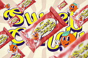 Slyzheë - Retro Typeface, a Serif Font by Artisan Themes (Thumbnail 5 of 10)
