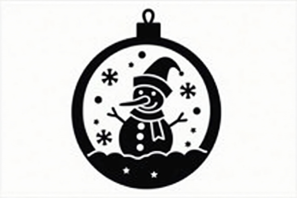 christmas laser cut bundle, christma, a Graphic by Creativeshirt (Photo 6 of 16)