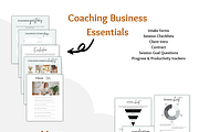 Done-for-you Workbook template canva, a Magazine Template by Millennials Marketing (Thumbnail 5 of 9)