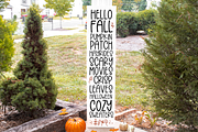 Crisp Leaves | Font with Doodles, a Font by KA Designs (Thumbnail 6 of 12)