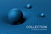 Distortion of space-and-time., an Object Illustration by Julvil (Thumbnail 2 of 8)