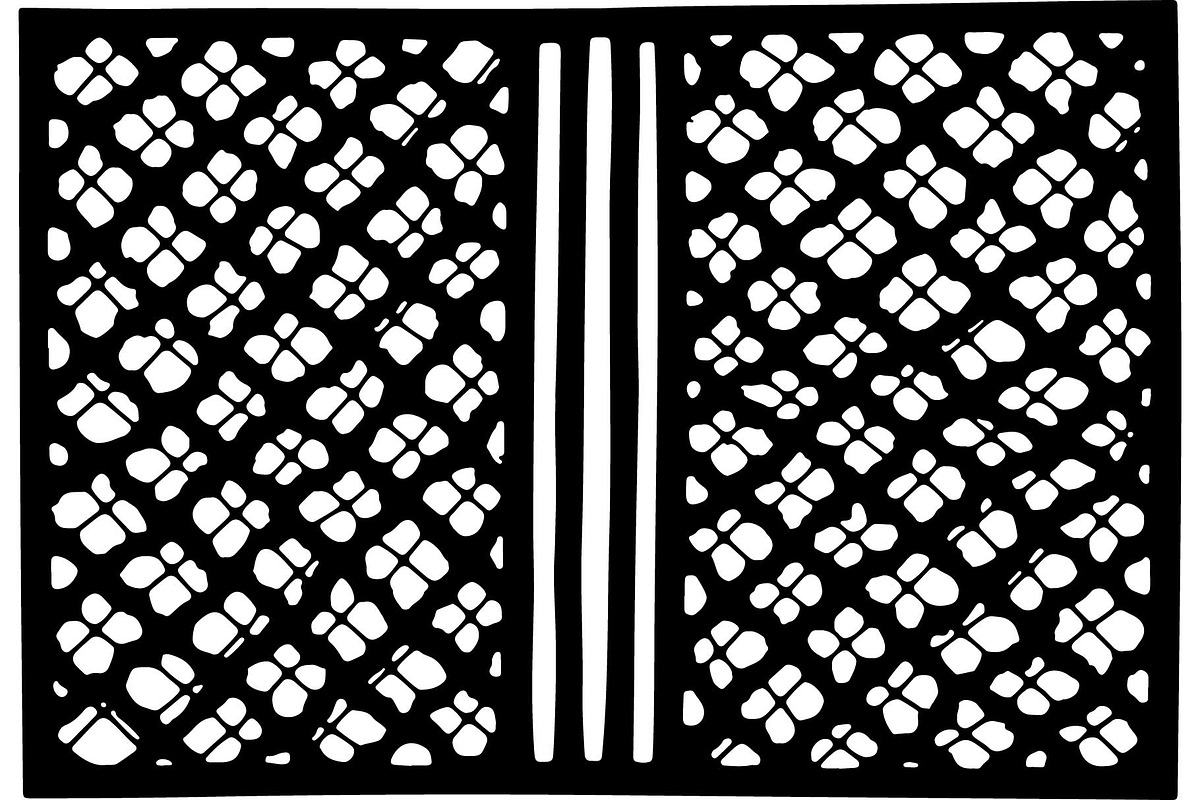 Elegant Ornamental Panel Set, an Object Graphic by jahid234 (Photo 9 of 13)