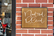Mustard Simple, a Handwritten Font by Integritype Studio (Thumbnail 11 of 15)