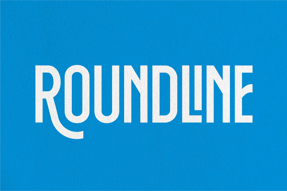Mini-Pack Display Font Bundel+ Bonus, a Font by Bagerich Type Foundry (Photo 5 of 11)