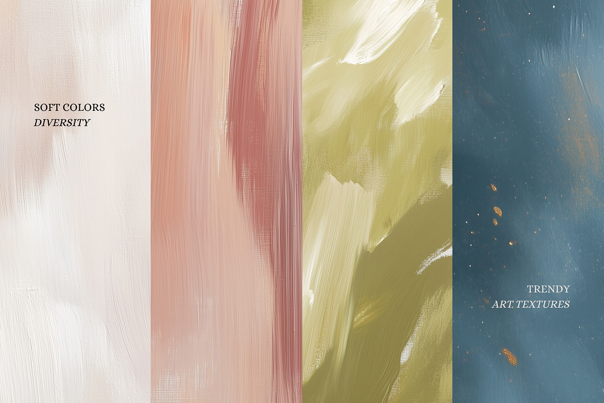 Abstract Brush Textures, a Texture Graphic by barsrsind (Photo 6 of 8)