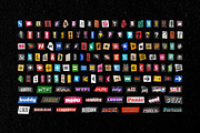 Ransom Note Letters Collection, an Object Graphic by pixelbuddha.net (Thumbnail 8 of 14)