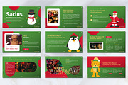 Saclus - Christmas Powerpoint, a Presentation Template by Dhabee (Thumbnail 4 of 7)
