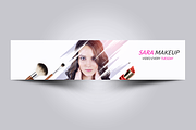 Makeup Channel Art, a Social Media Template by Jaisivakumar (Thumbnail 3 of 6)