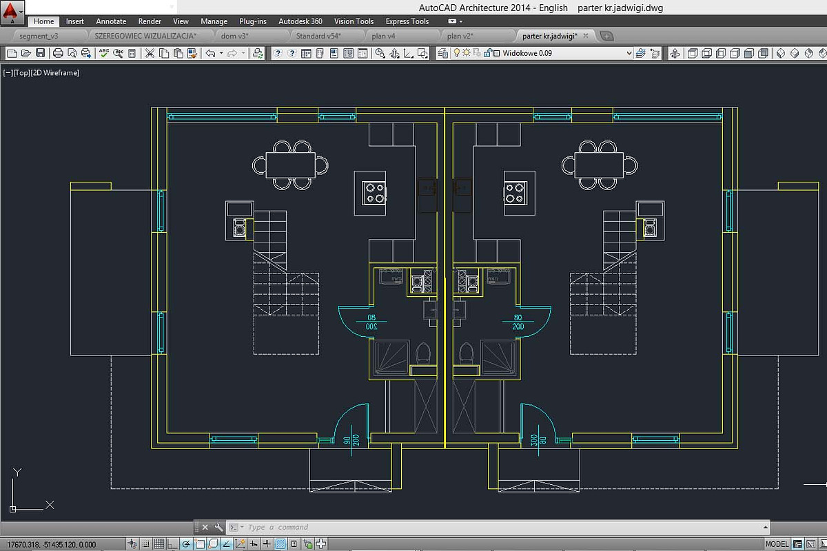 Vray Night Pro Setup Scene - House, an Architecture 3D Model by VisualCG (Photo 8 of 8)