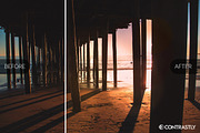 Light & Flares Photoshop Actions, an Action Add-On by Contrastly Shop (Thumbnail 3 of 4)