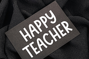School Awesome, a Handwritten Font by FreshTypeINK (Thumbnail 7 of 8)