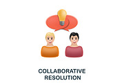 Corporate Development 3D Icons Set, an Object Graphic by Aimagenarium@gmail.com (Thumbnail 6 of 21)