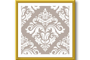 Classic Seamless Pattern, a Pattern Graphic by FineArtStudio (Thumbnail 2 of 3)
