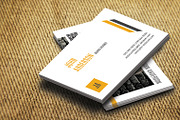 Personal Business Card CM196, a Business Card Template by annozio (Thumbnail 2 of 4)