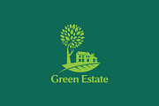 Green Estate - Real Estate Logo, a Branding & Logo Template by ashenterprise (Thumbnail 2 of 2)