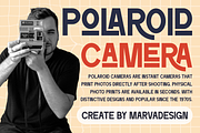 Ralokun - Retro Sans Serif Font, a Sans Serif Font by Marvadesign (Thumbnail 4 of 7)