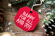 Christmas Chances - Christmas Font, a Font by PutraCetol Studio (Thumbnail 4 of 11)