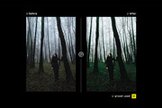 Deep Forest – Actions and Presets, a Preset Add-On by Hydrozi Presets (Thumbnail 2 of 9)