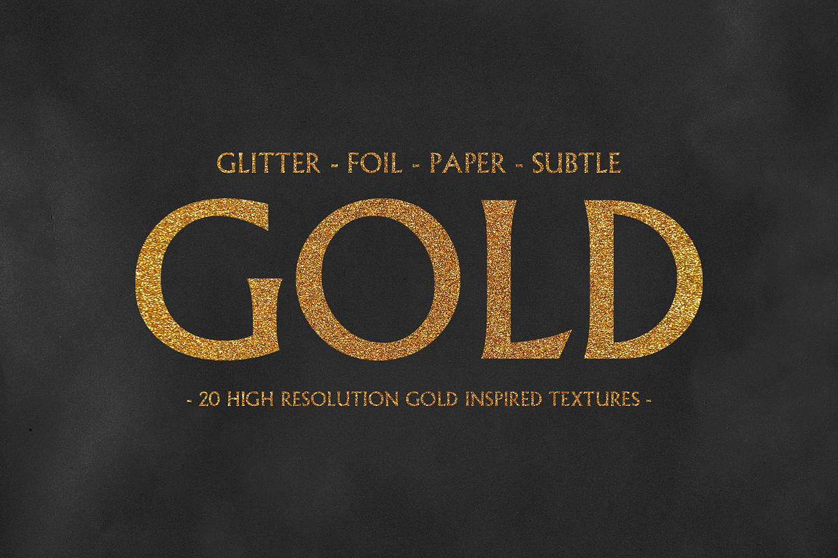 Gold Textures, a Texture Graphic by bsteczdesigns_ (Photo 1 of 2)