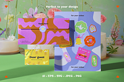 Wedding day decoration stuff, a Decorative Illustration by My.Ordinarty (Thumbnail 6 of 7)