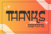 FOLKLORIC, a Sans Serif Font by inumocca_type (Thumbnail 9 of 9)
