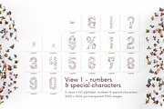 Big Crowd - 3D Lettering, a Graphic by MIIM (Thumbnail 8 of 8)