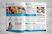 Education Brochure Template V1, a Brochure Template by JanySultana (Thumbnail 7 of 10)