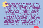 Pieno | Bold Playful Display Font, a Font by Point and Poem (Thumbnail 9 of 12)