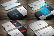 25 Business Card Bundle, a Business Card Template by GenerousArt (Thumbnail 5 of 8)