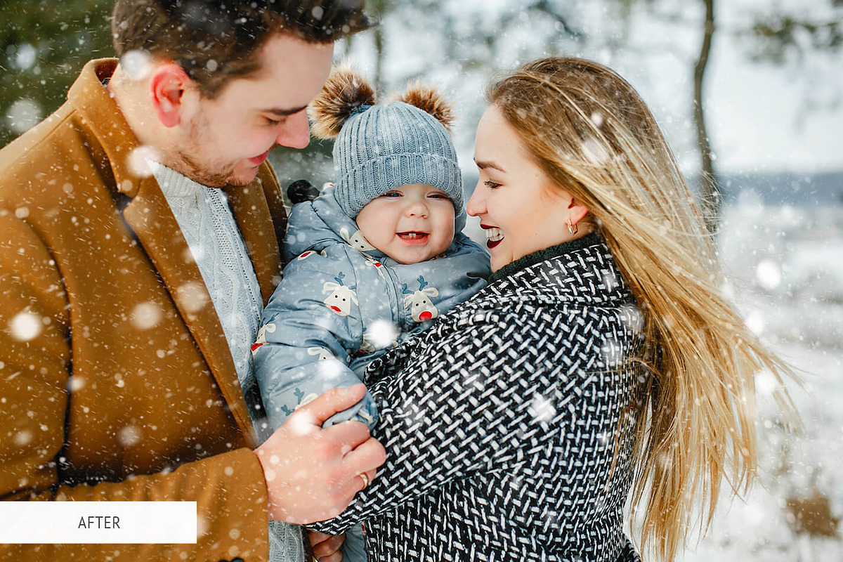 Winter Mood Actions for Photoshop, an Action Add-On by FixThePhoto (Photo 8 of 24)