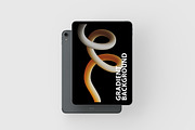 Neon Flow Gradient Background, a Background Graphic by MSG Studio (Thumbnail 5 of 11)